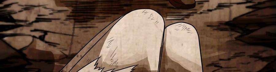 魔王勇者25话 布拉沃的过去