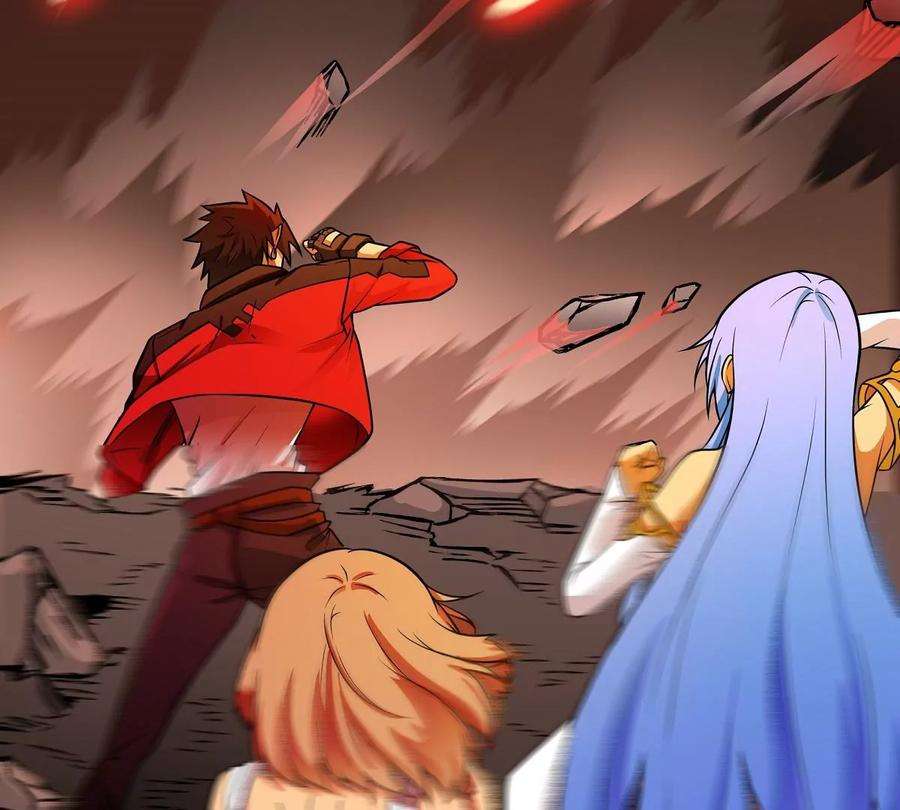 魔王勇者28话 卡兰城之灾
