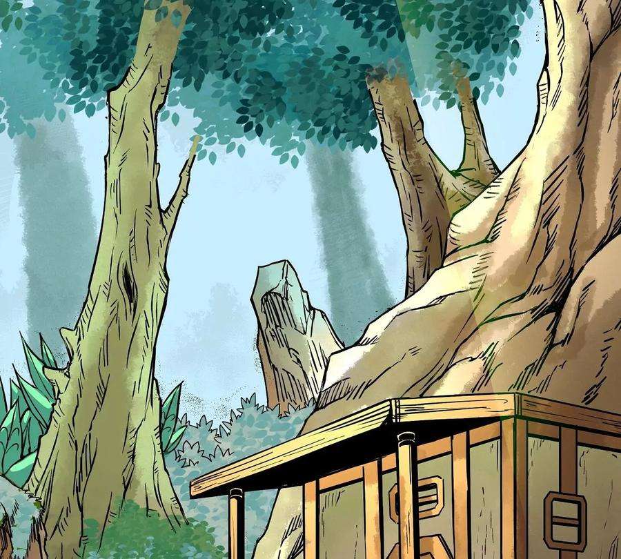 魔王勇者33话 赫莱尔先生的治疗