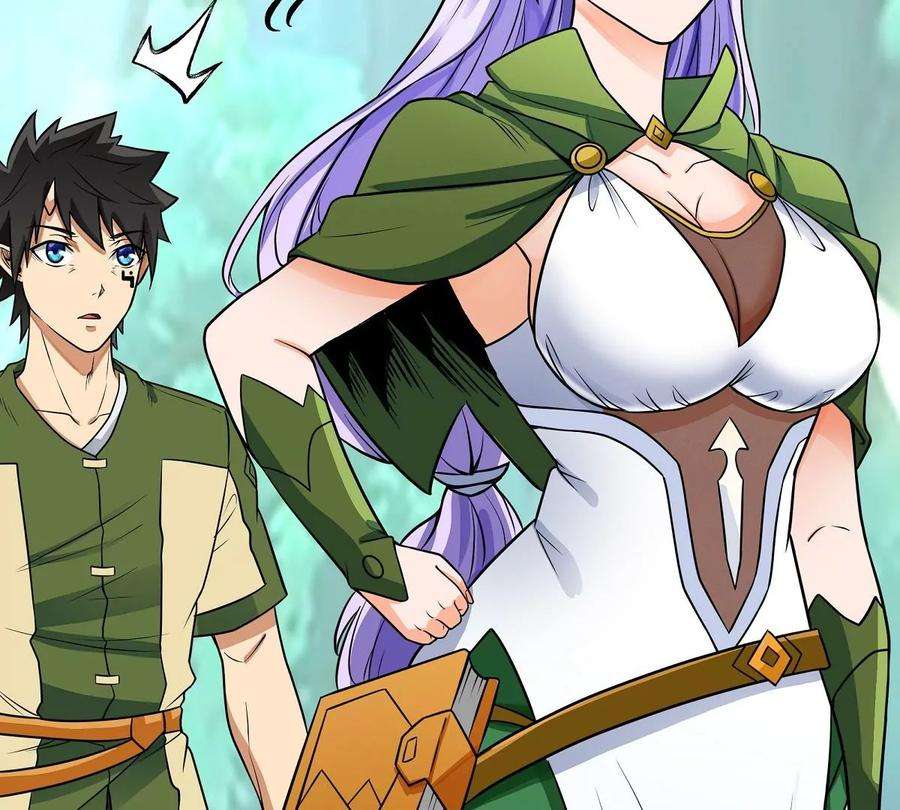 魔王勇者34话 小女孩遇险