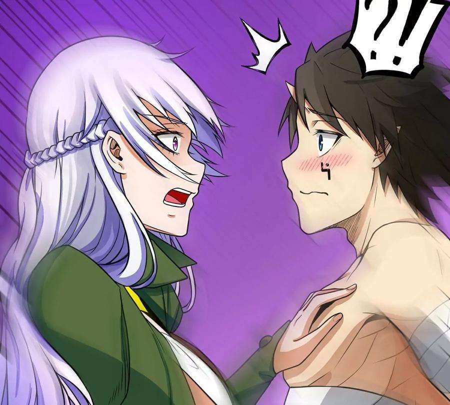 魔王勇者35话 赫莱尔的梦境