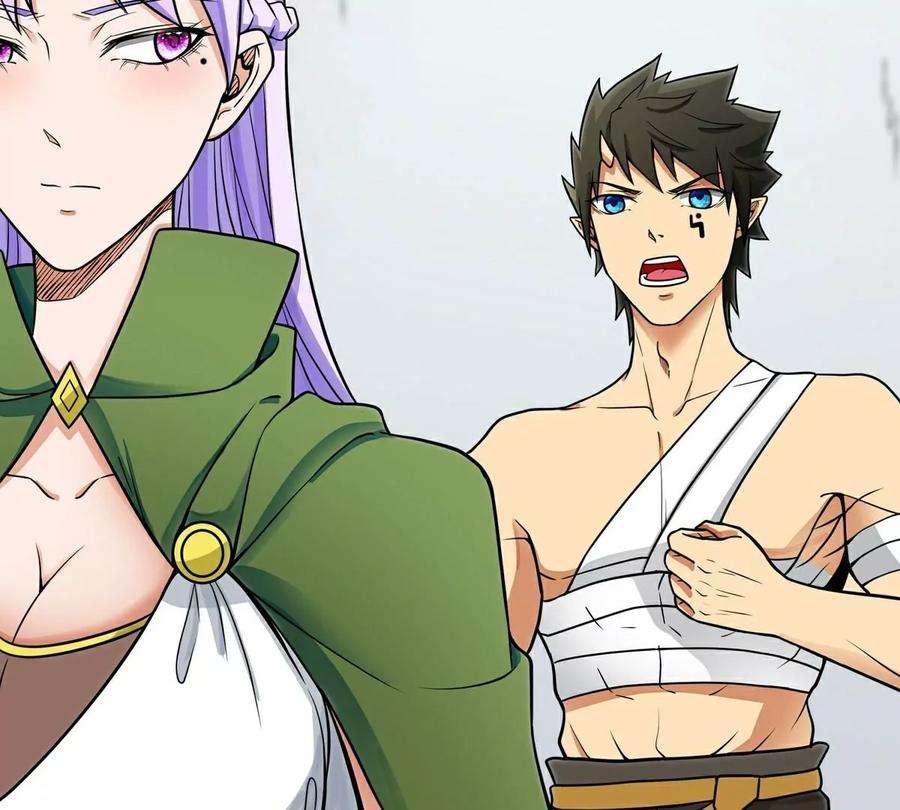 魔王勇者35话 赫莱尔的梦境
