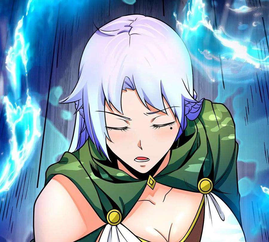 魔王勇者35话 赫莱尔的梦境