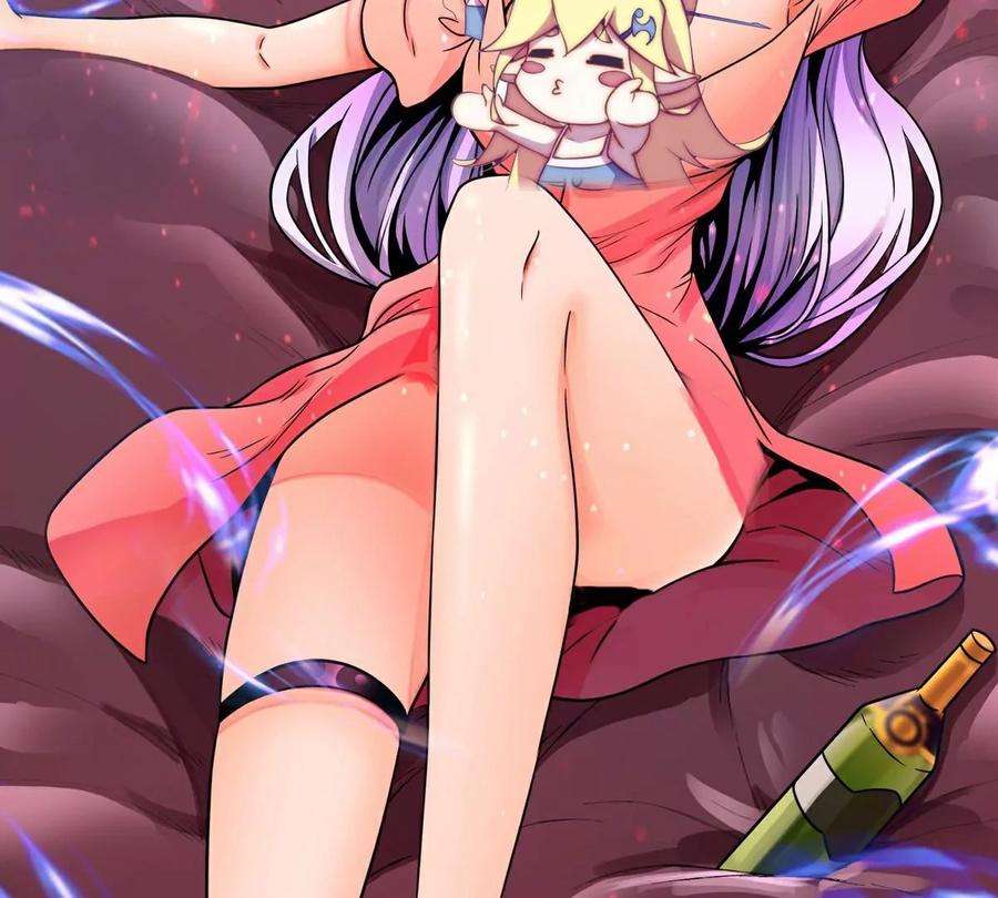 魔王勇者35话 赫莱尔的梦境