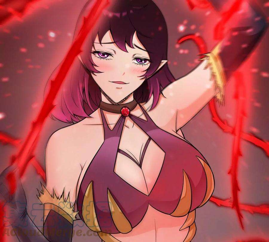 魔王勇者42话 奇怪的黛丽丝