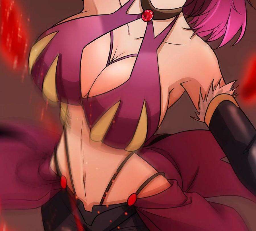 魔王勇者42话 奇怪的黛丽丝