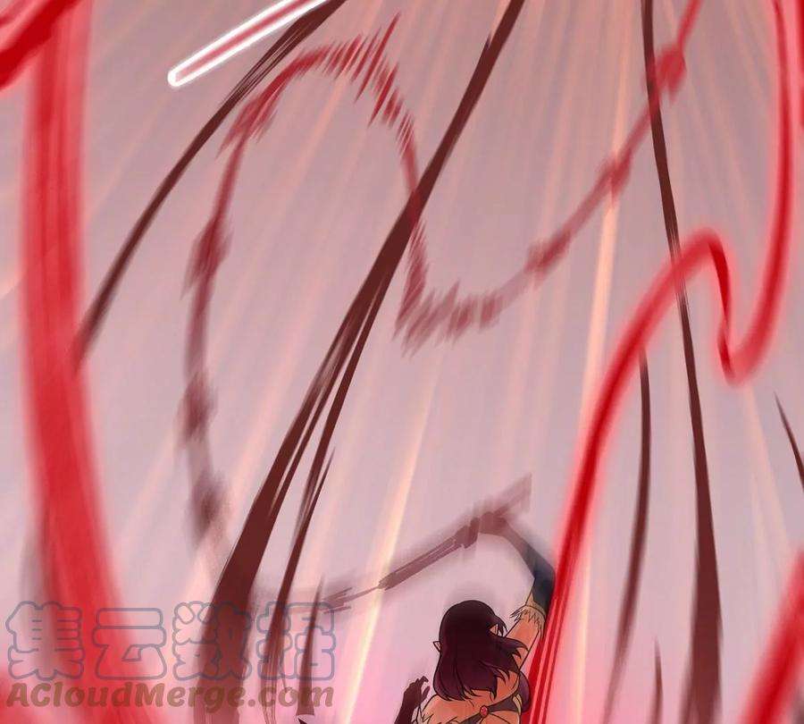 魔王勇者43话 血夜