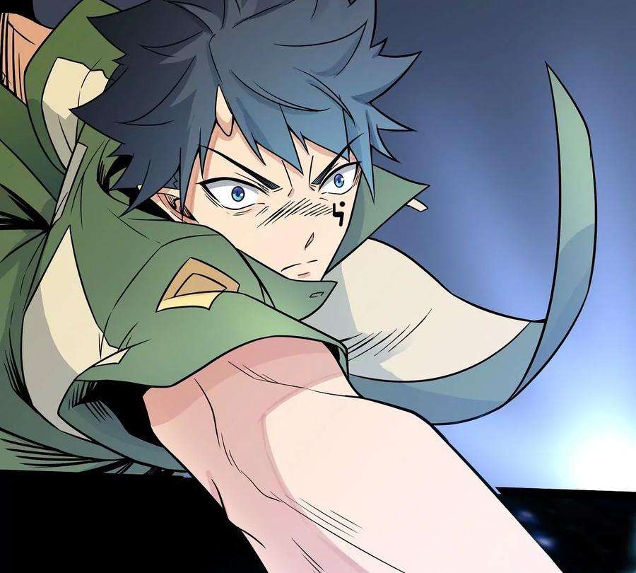 魔王勇者43话 血夜