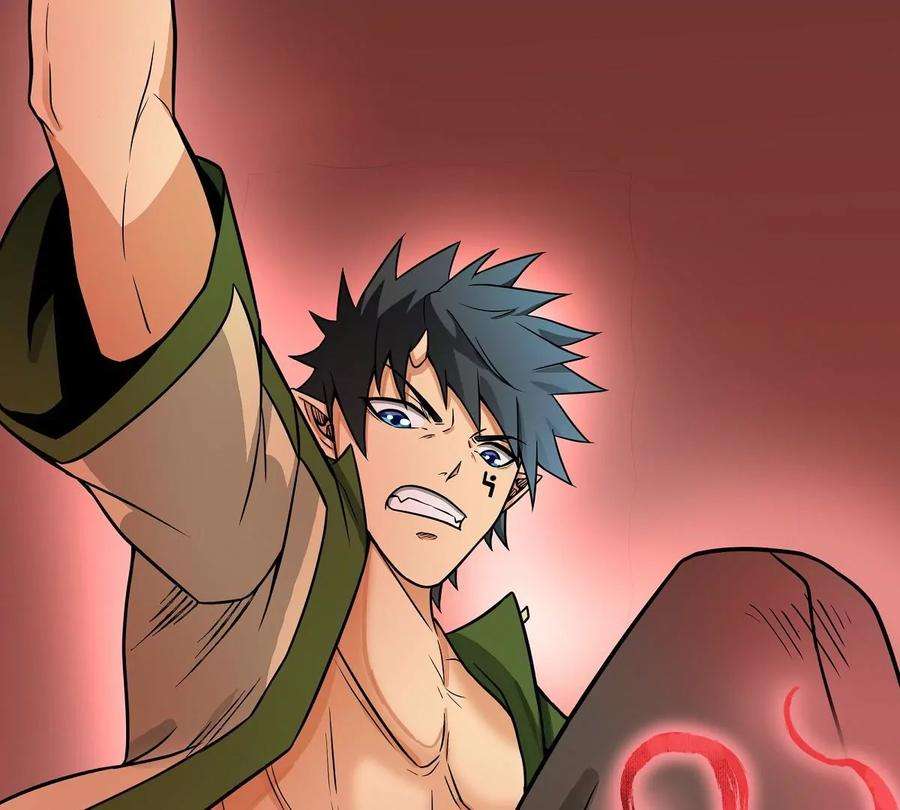 魔王勇者43话 血夜