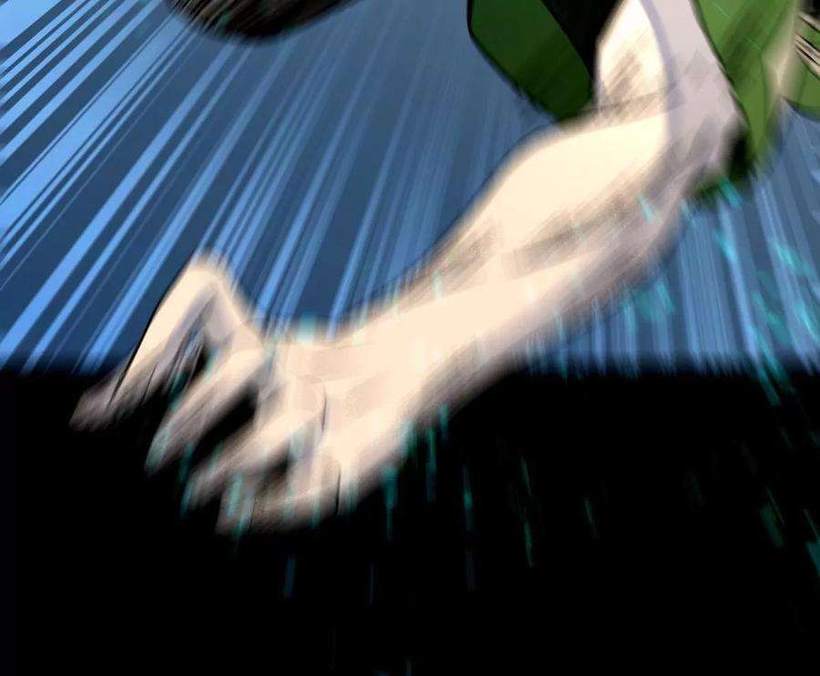 魔王勇者43话 血夜