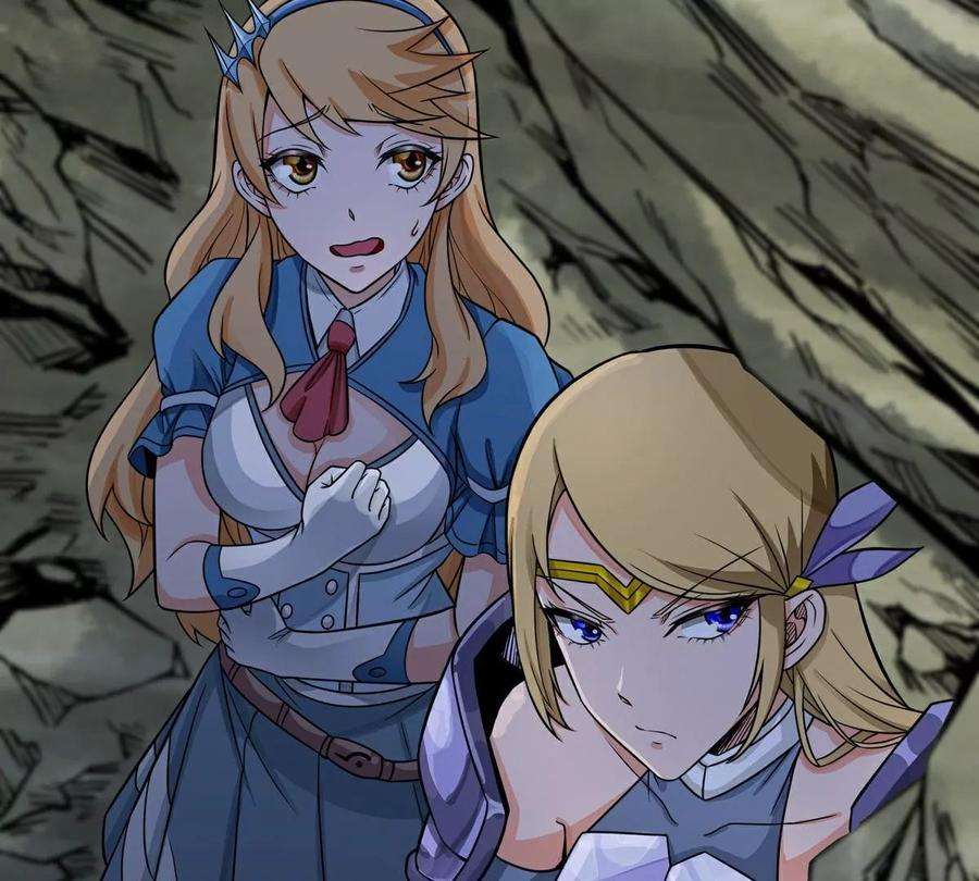 魔王勇者47话 一线生机