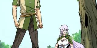 魔王勇者46话 别离
