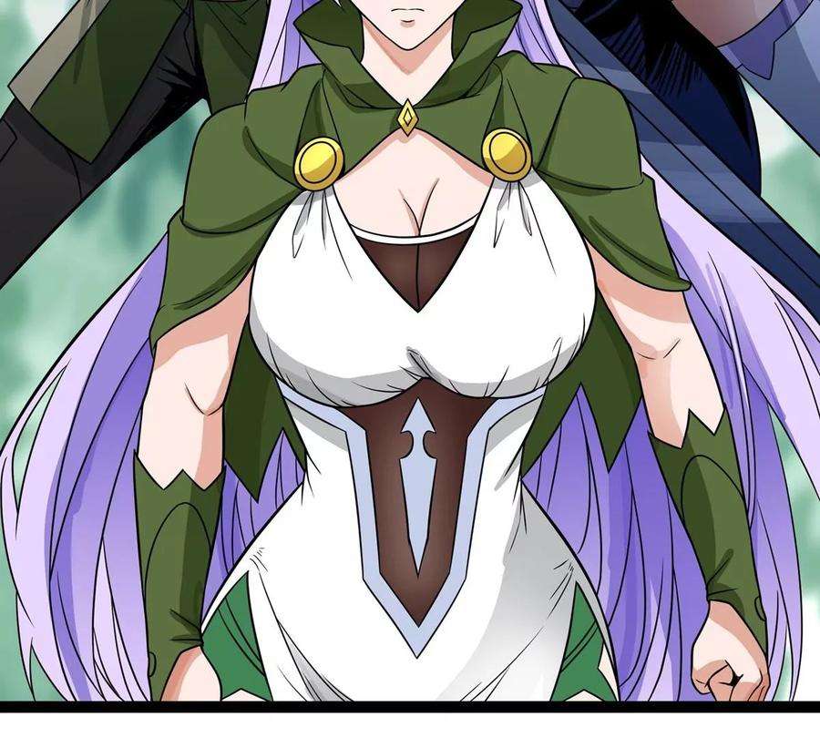 魔王勇者49话 小菜一碟