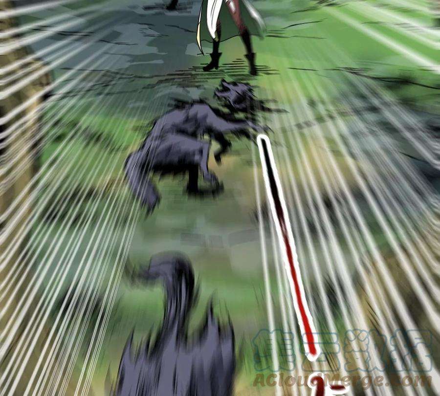 魔王勇者49话 小菜一碟