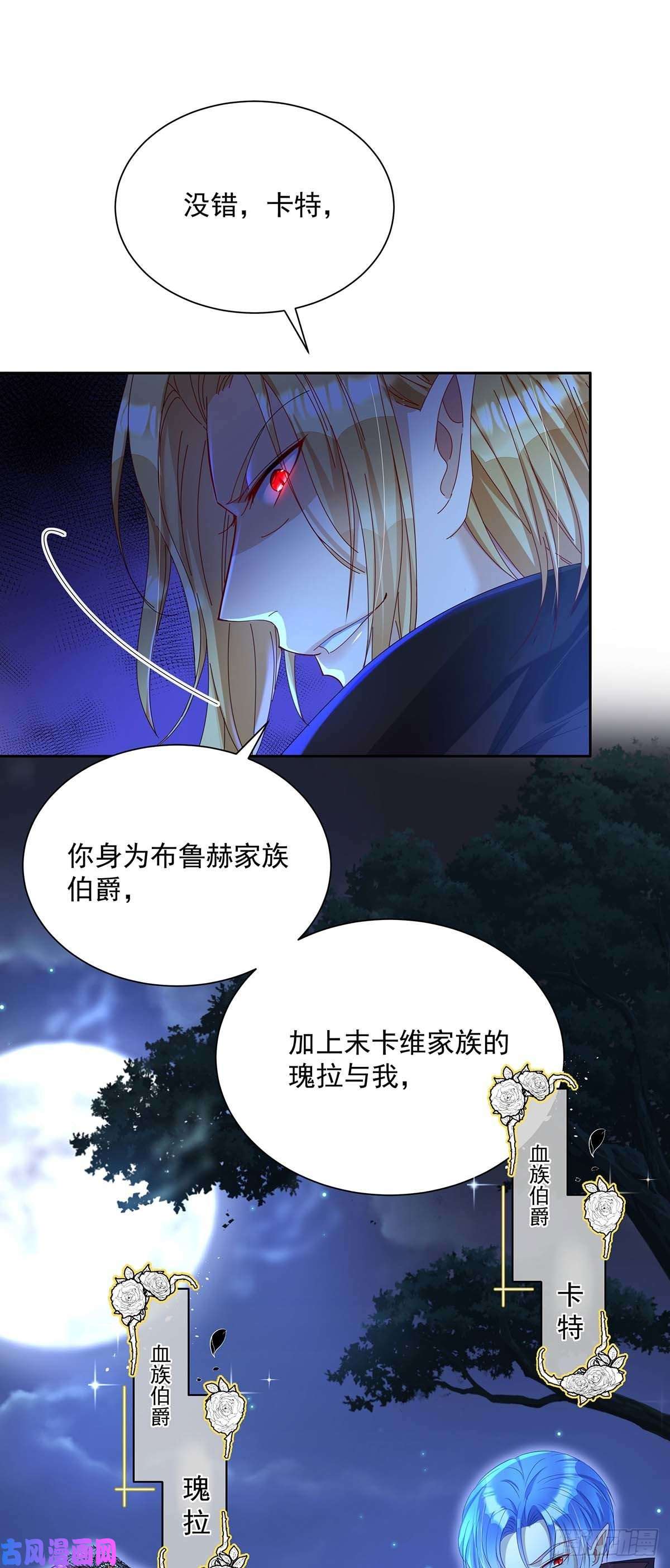 狩受不亲之引狼入室第23话 我没和你在玩