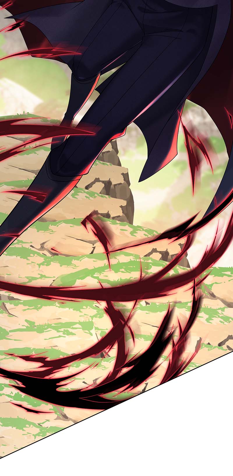 狩受不亲之引狼入室第32话 他让我很不高兴