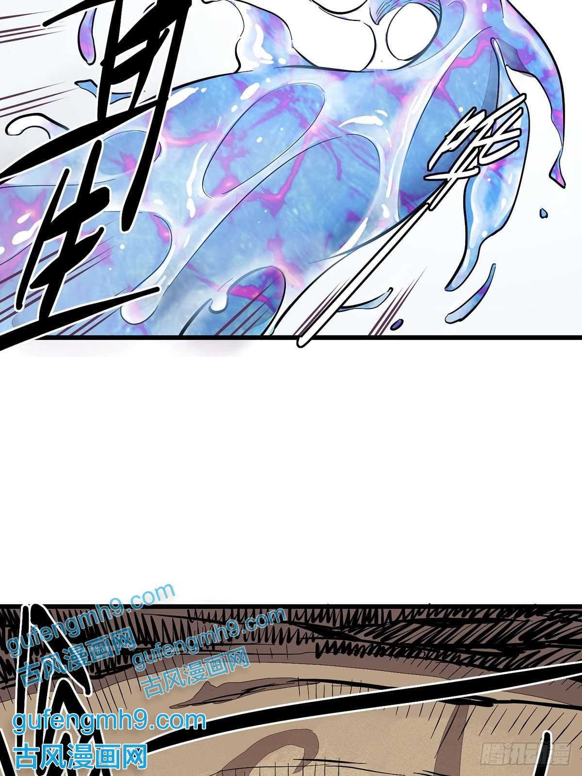 失落之门001荒漠巨虫