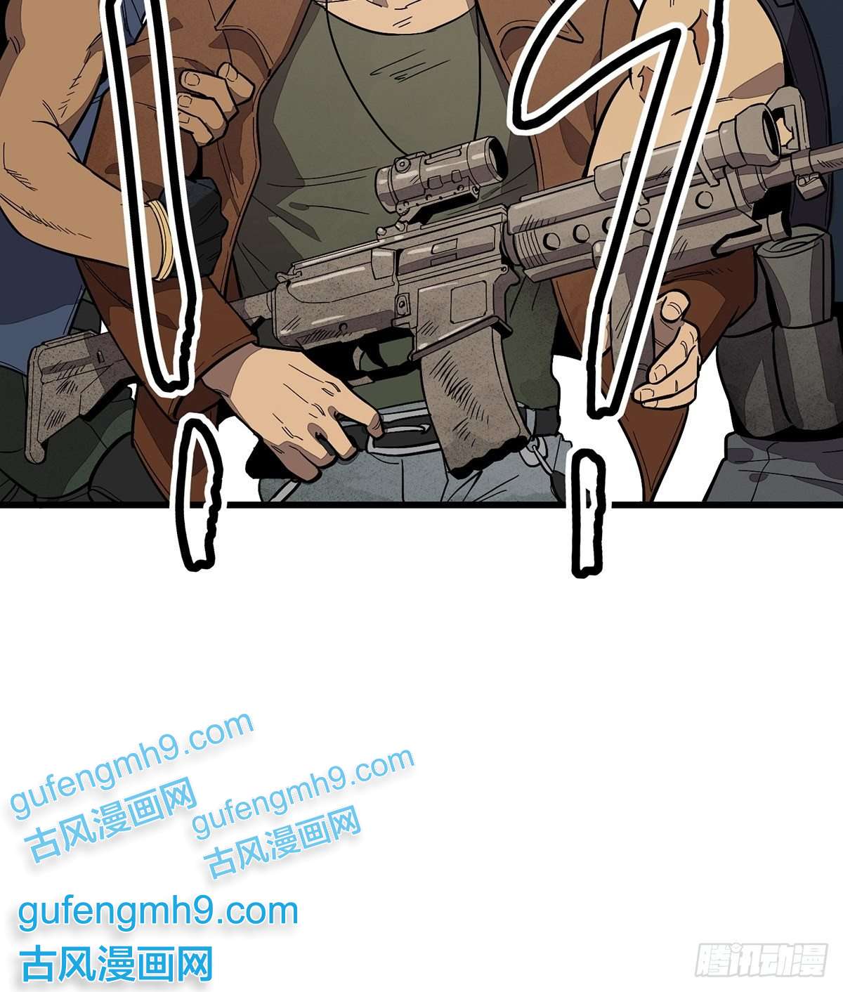 失落之门001荒漠巨虫