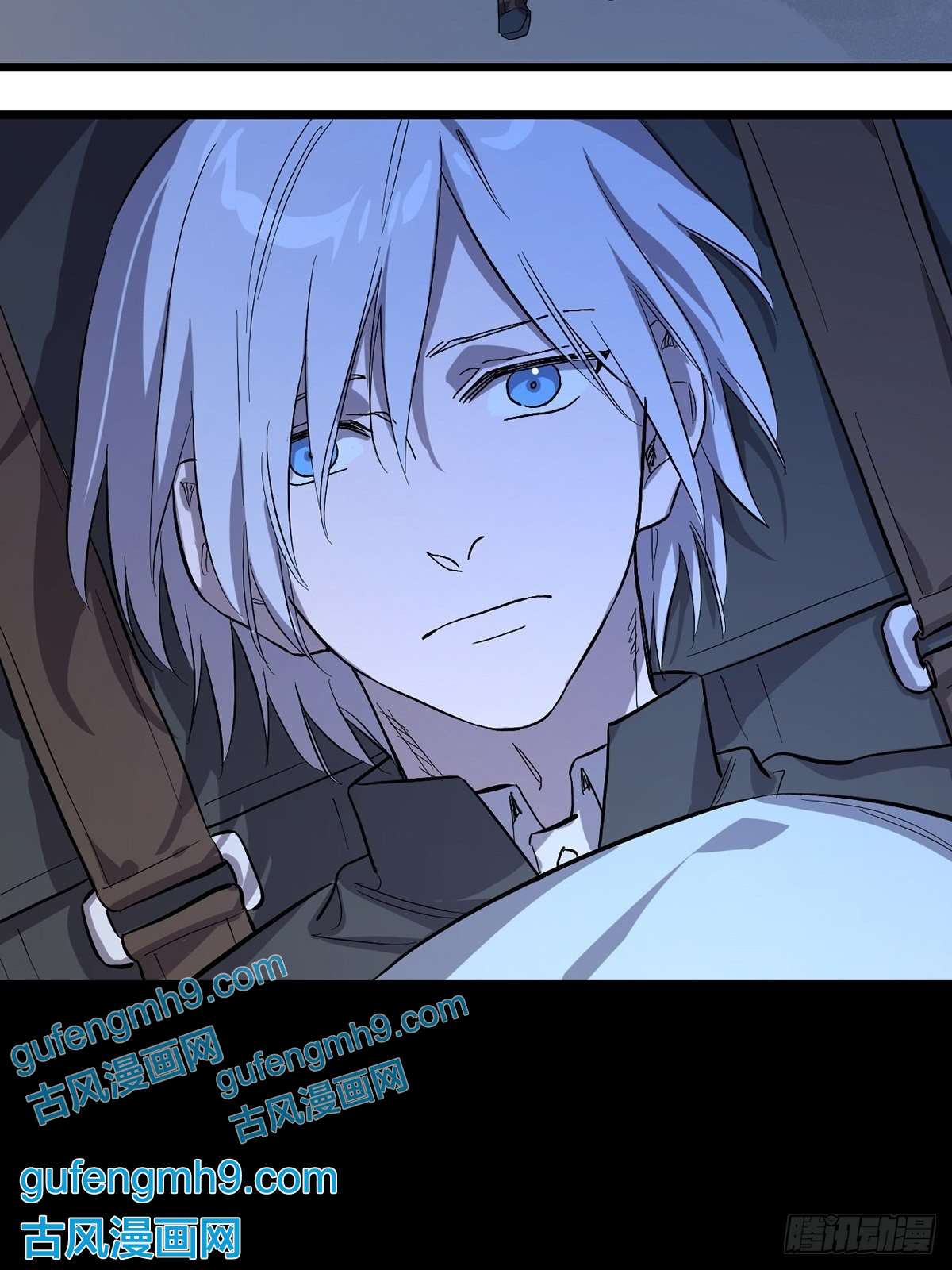 失落之门008“种子”的进化