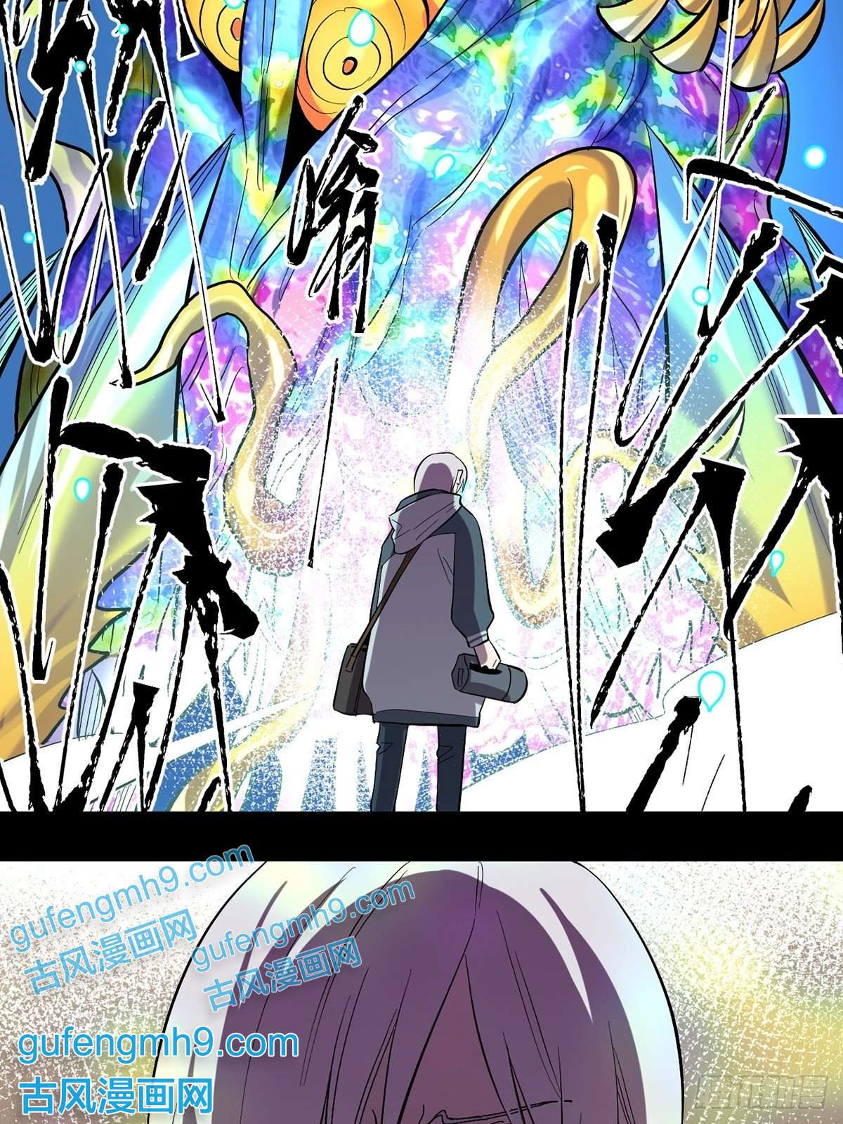 失落之门008“种子”的进化