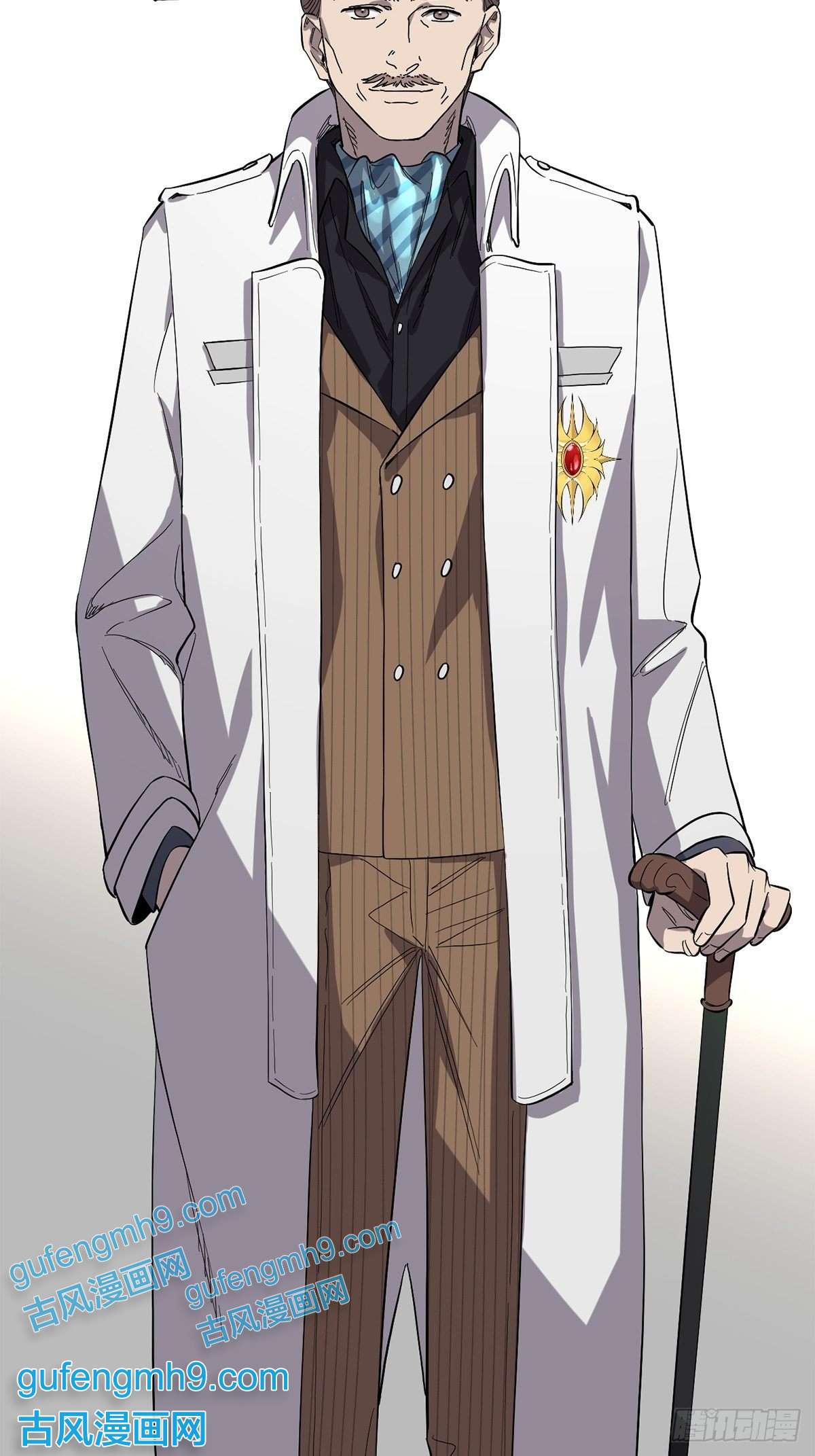 失落之门017 “霍普教授的儿子”