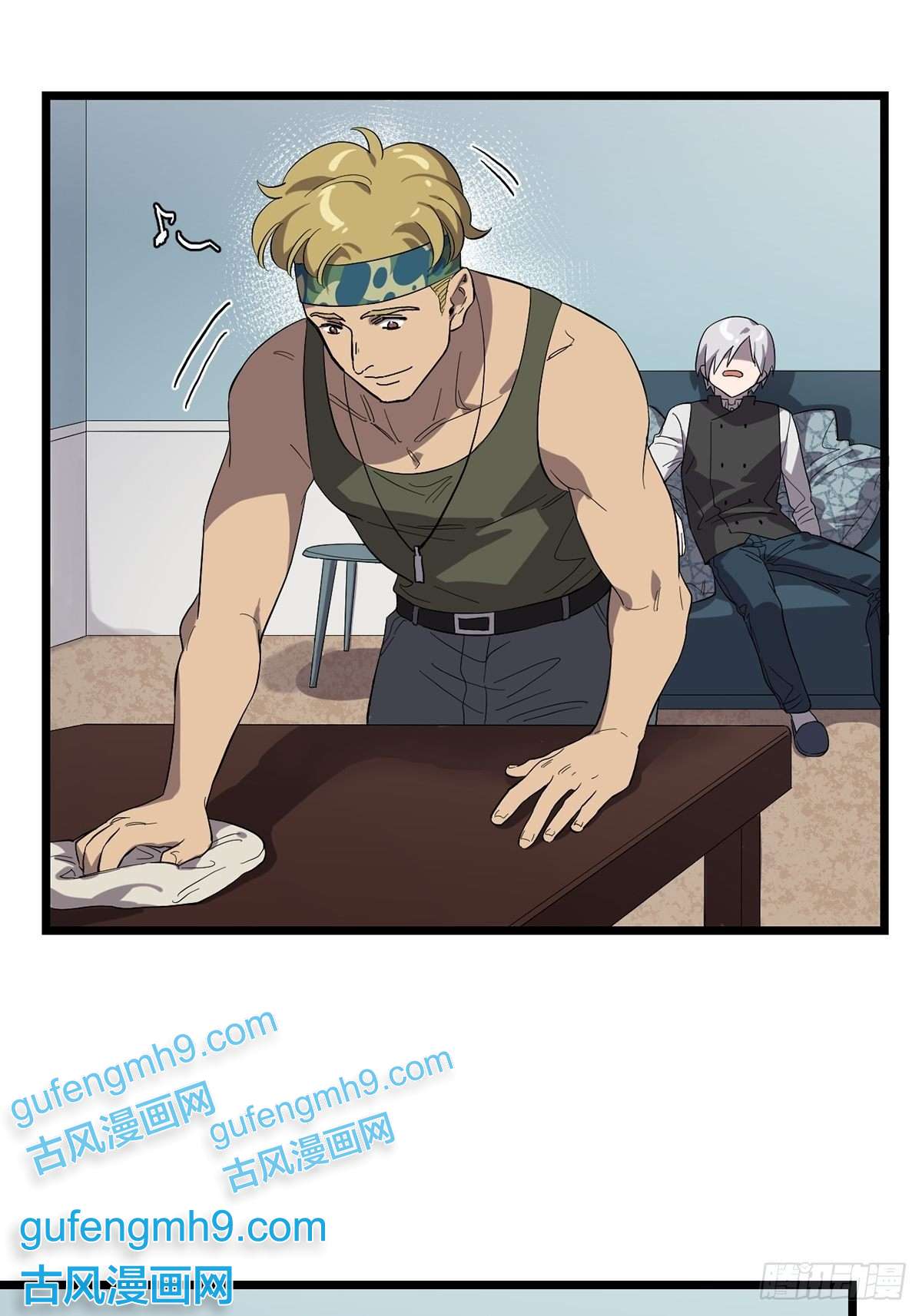 失落之门025 我们的责任