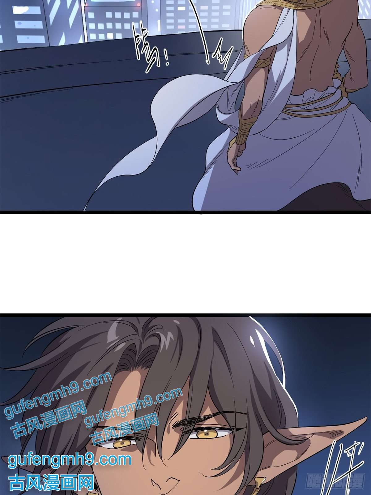 失落之门025 我们的责任