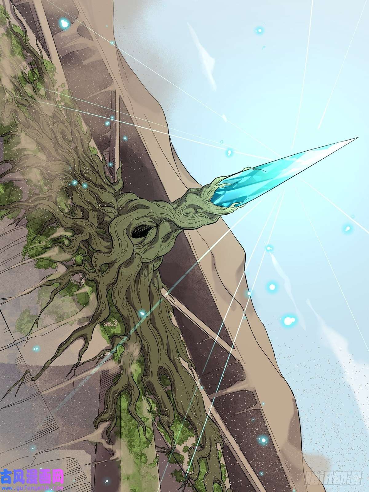 失落之门034 东之遗迹（下）