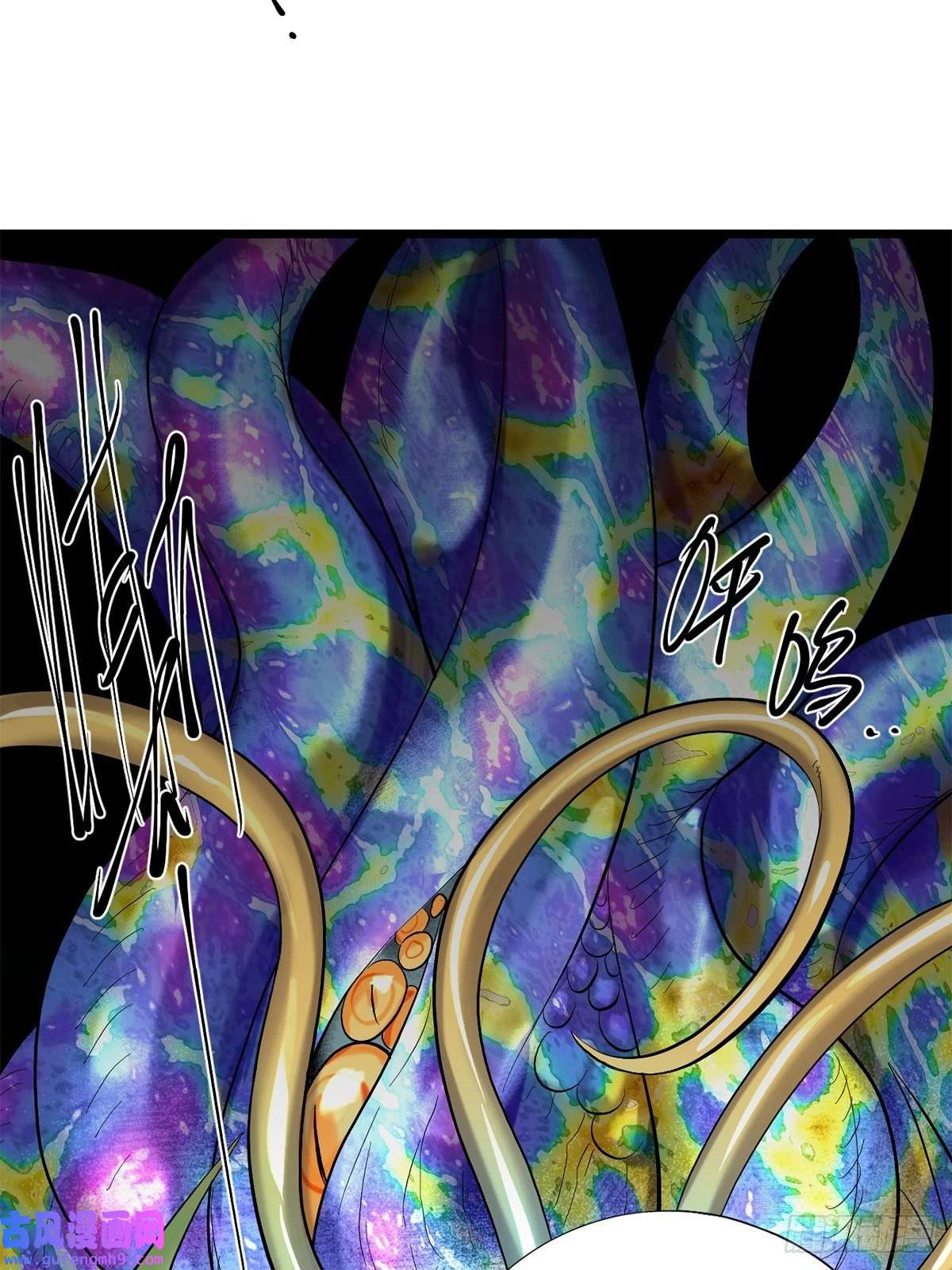 失落之门038 那些不该存在的东西