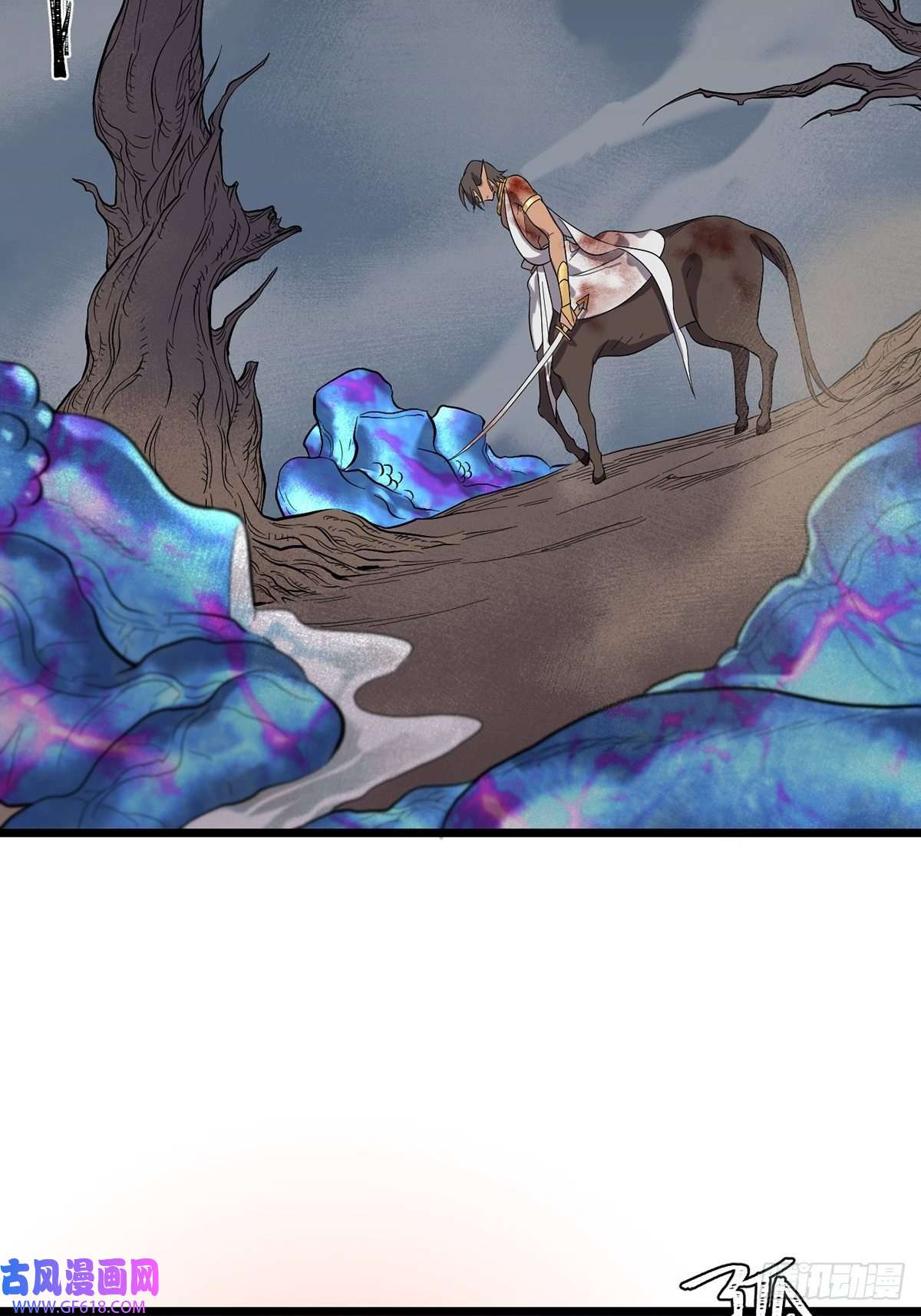 失落之门041 无法消除的记忆