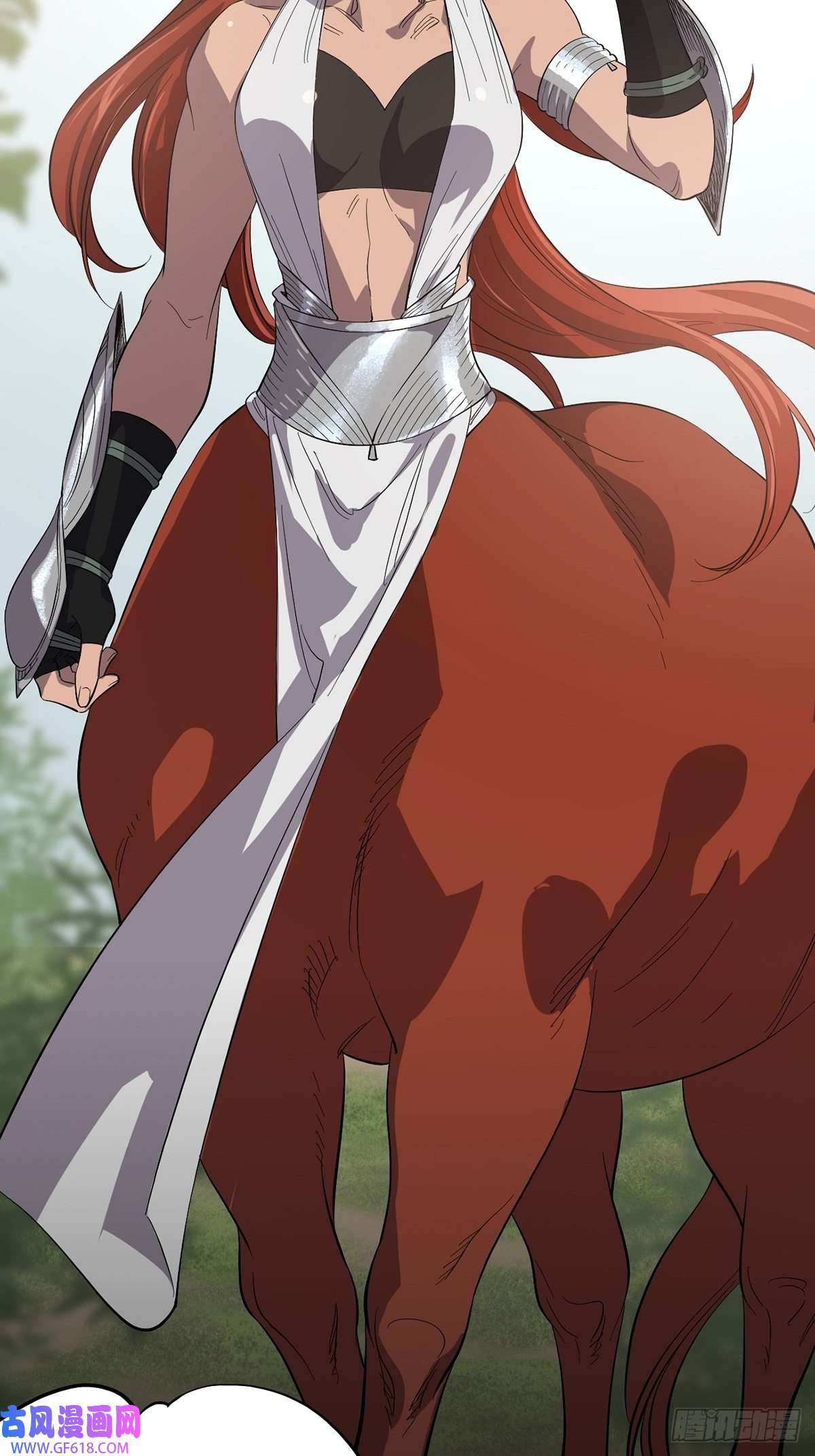 失落之门043 无法停止的转化