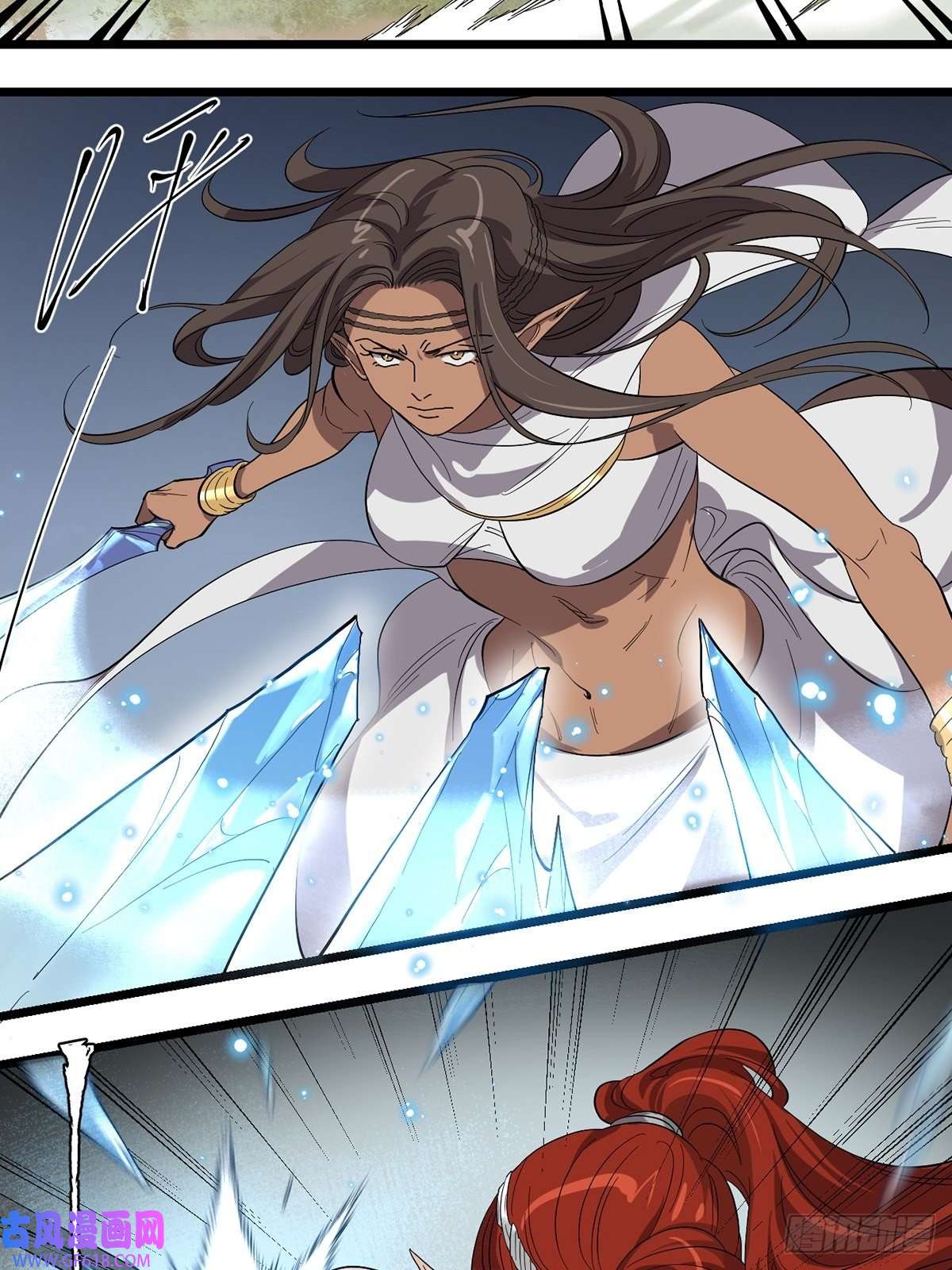 失落之门045 决斗吧！！