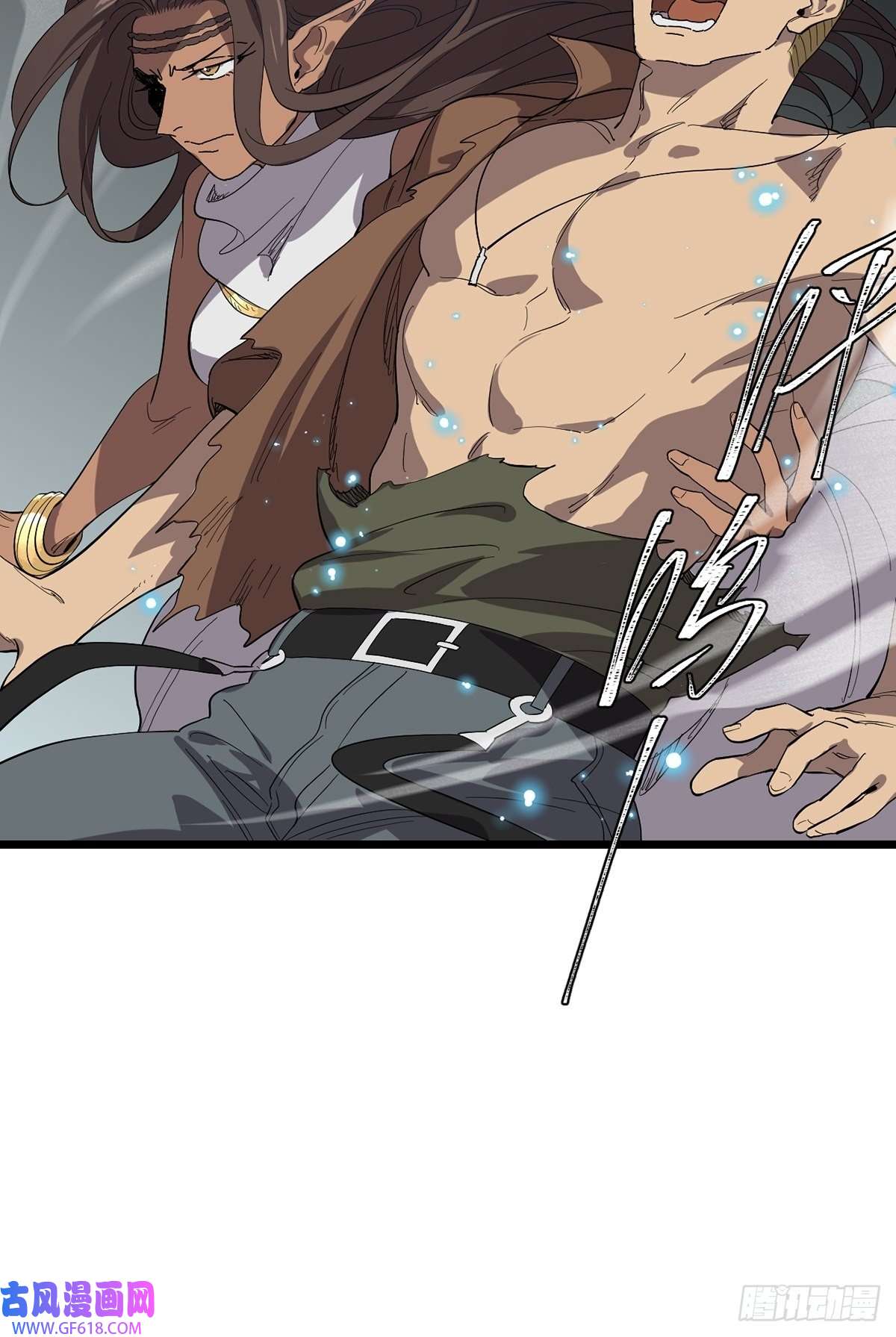 失落之门045 决斗吧！！