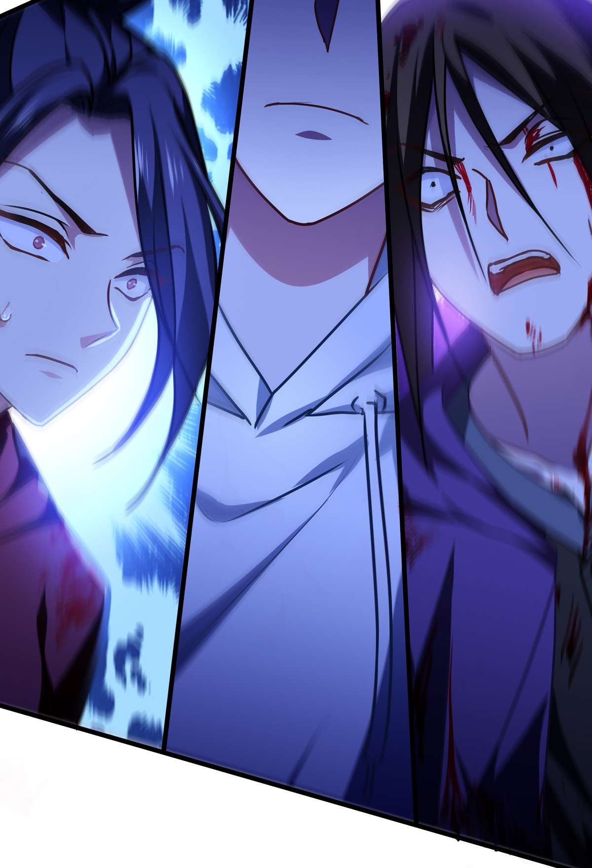 被咬后成为王者18 人类的命运