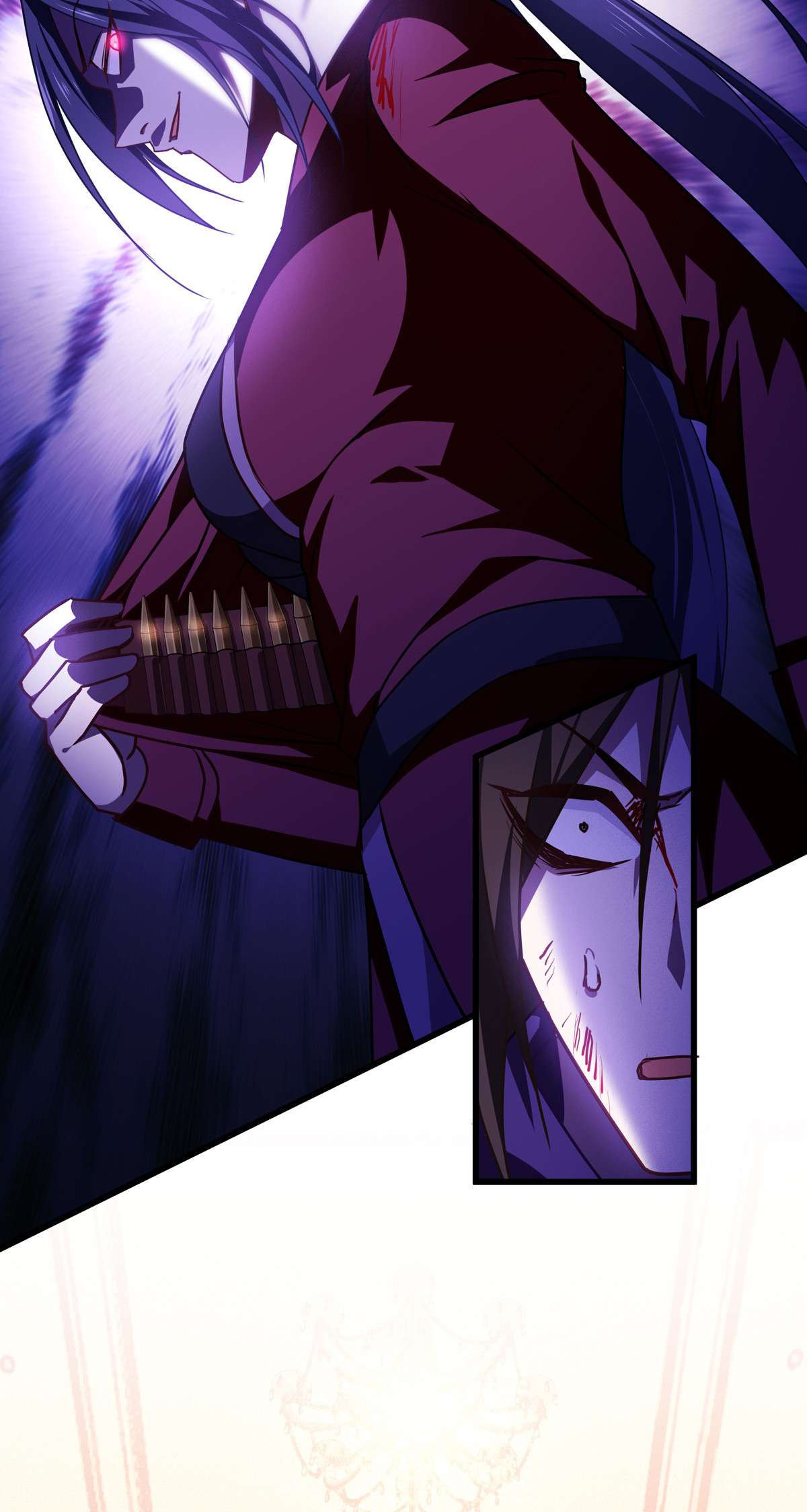 被咬后成为王者18 人类的命运