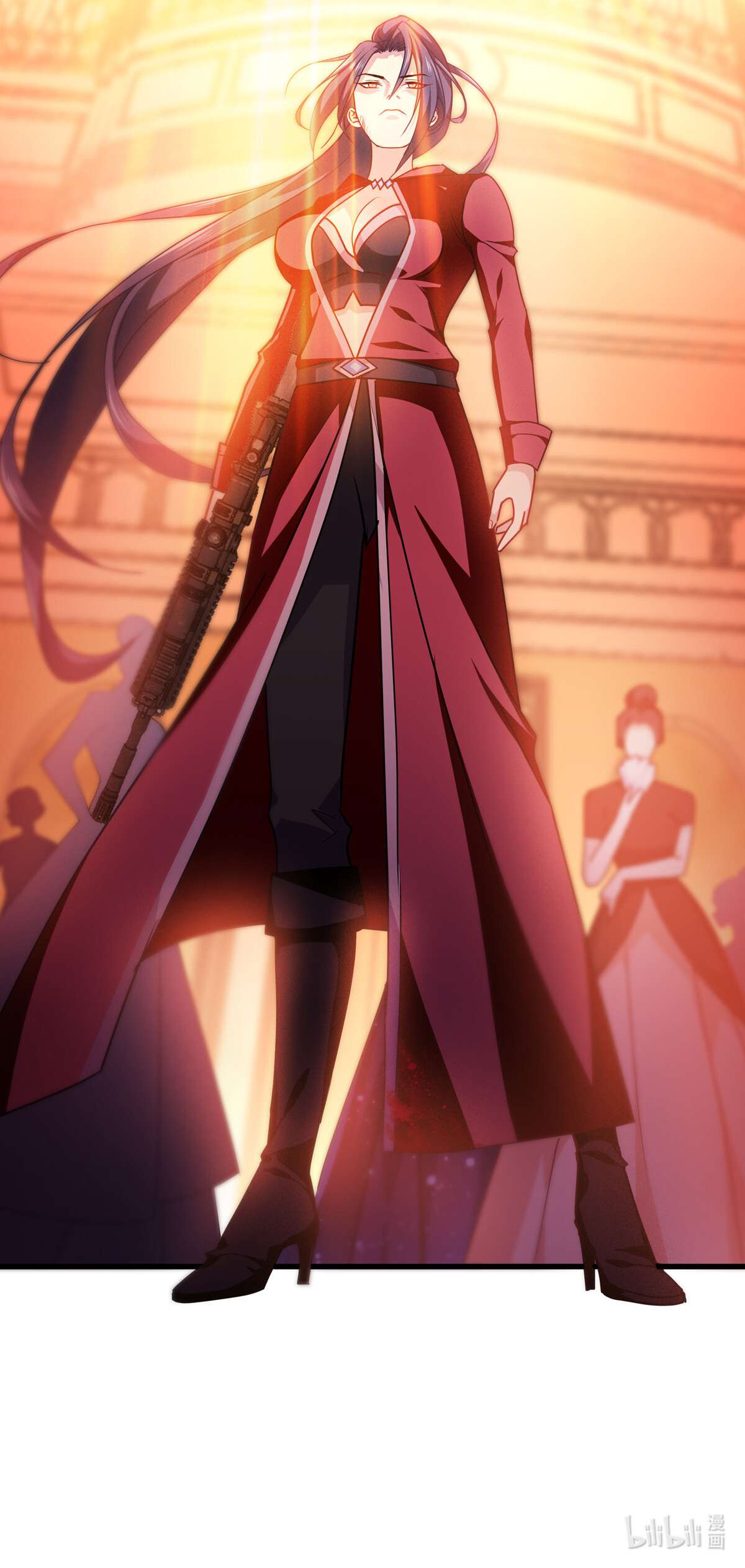 被咬后成为王者18 人类的命运