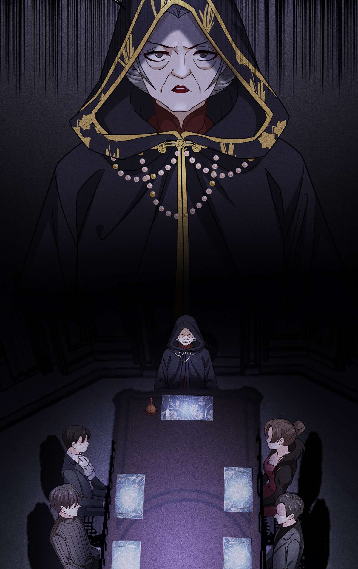 被咬后成为王者23 欢迎来到眷属之夜