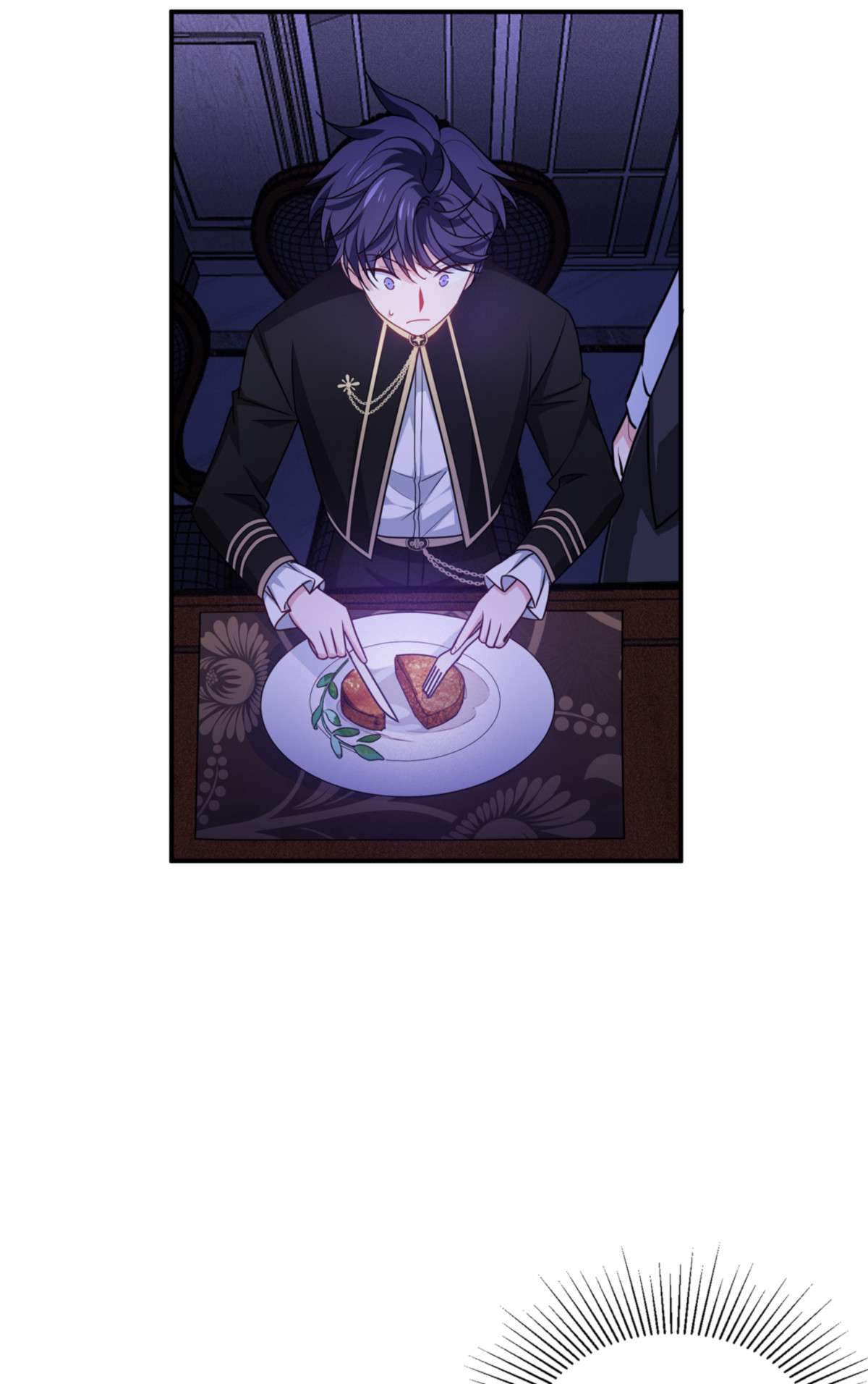 被咬后成为王者23 欢迎来到眷属之夜