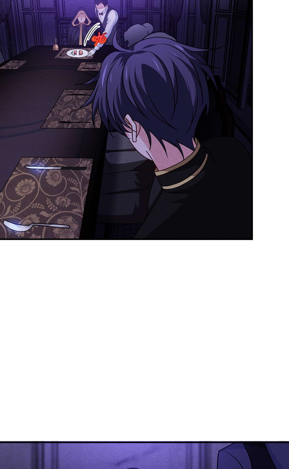 被咬后成为王者23 欢迎来到眷属之夜