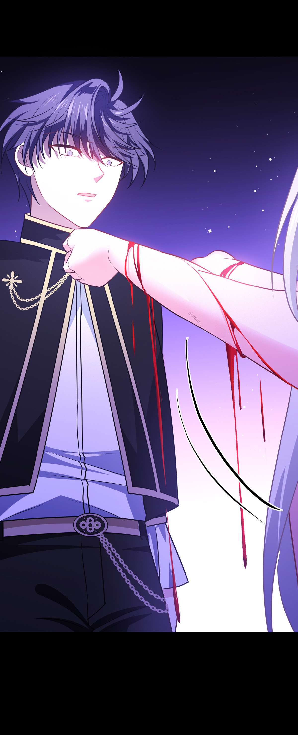 被咬后成为王者24 圣礼