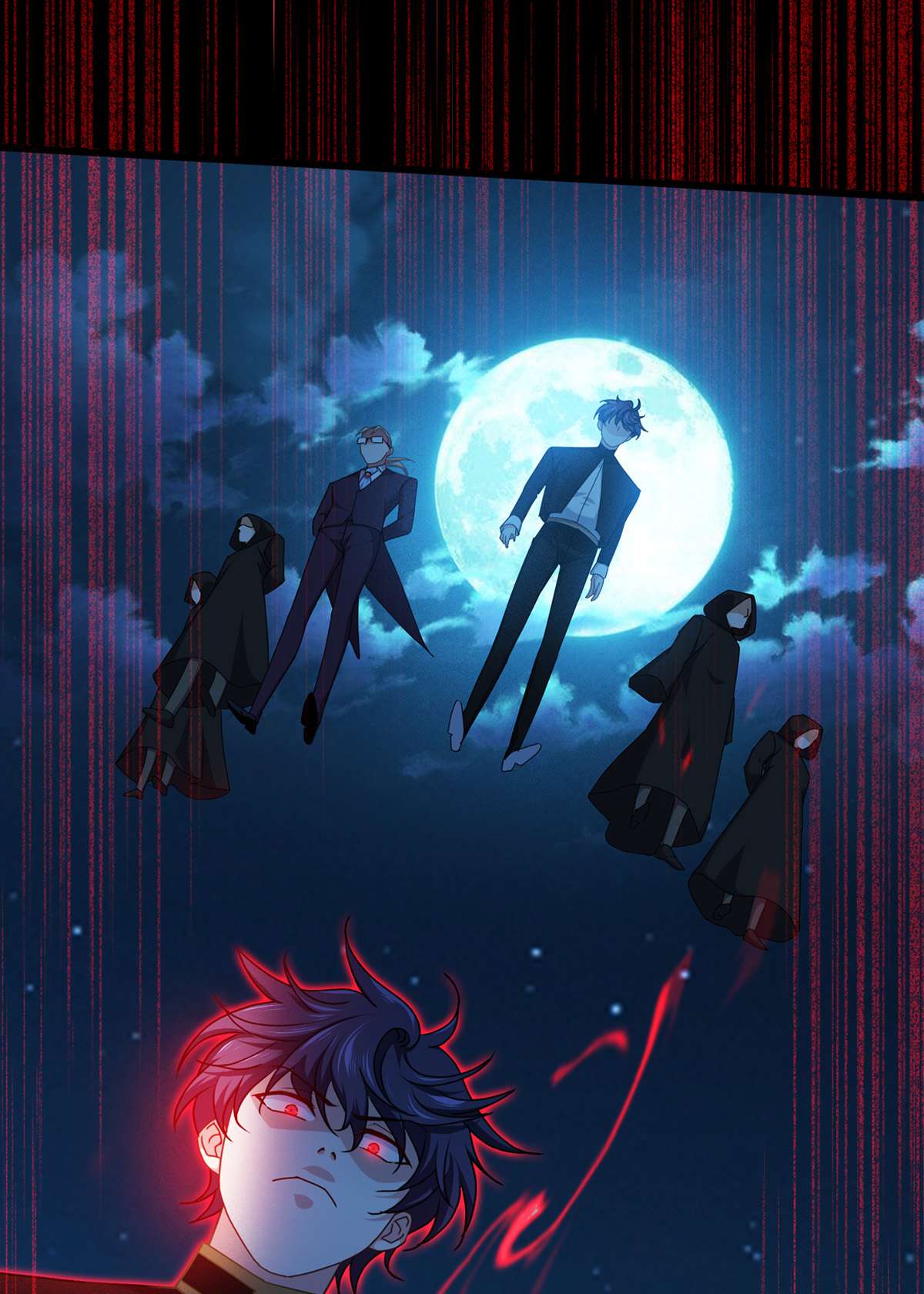 被咬后成为王者29 力量与权力