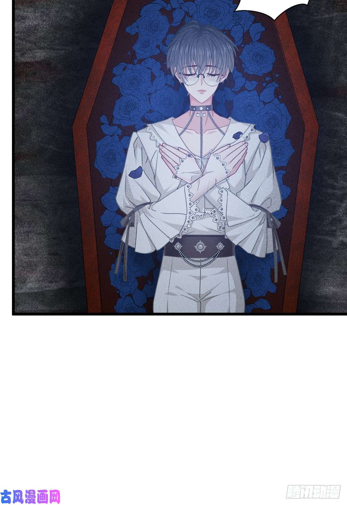 被咬后成为王者第30话：出乎意料