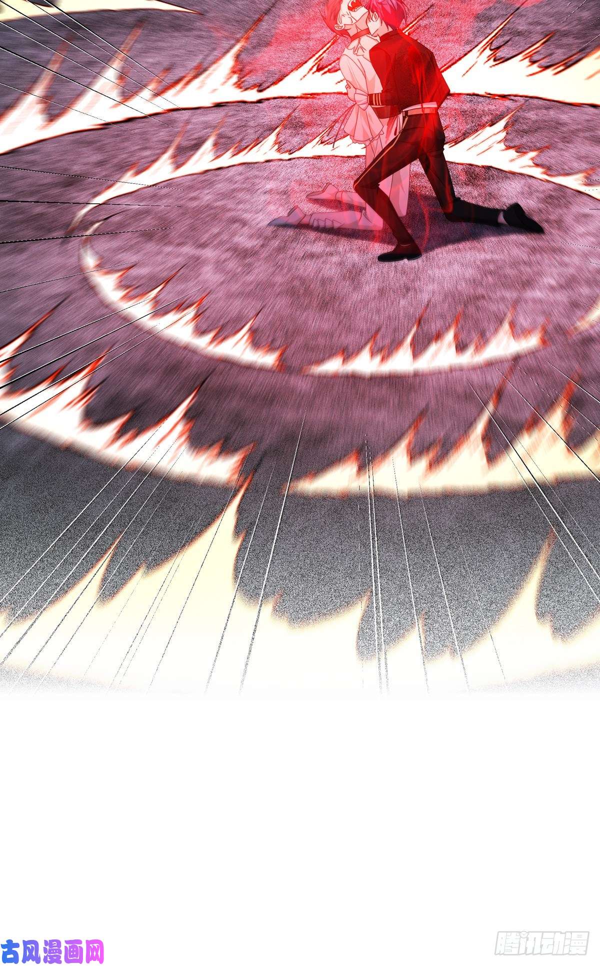 被咬后成为王者第32话：为人的意义