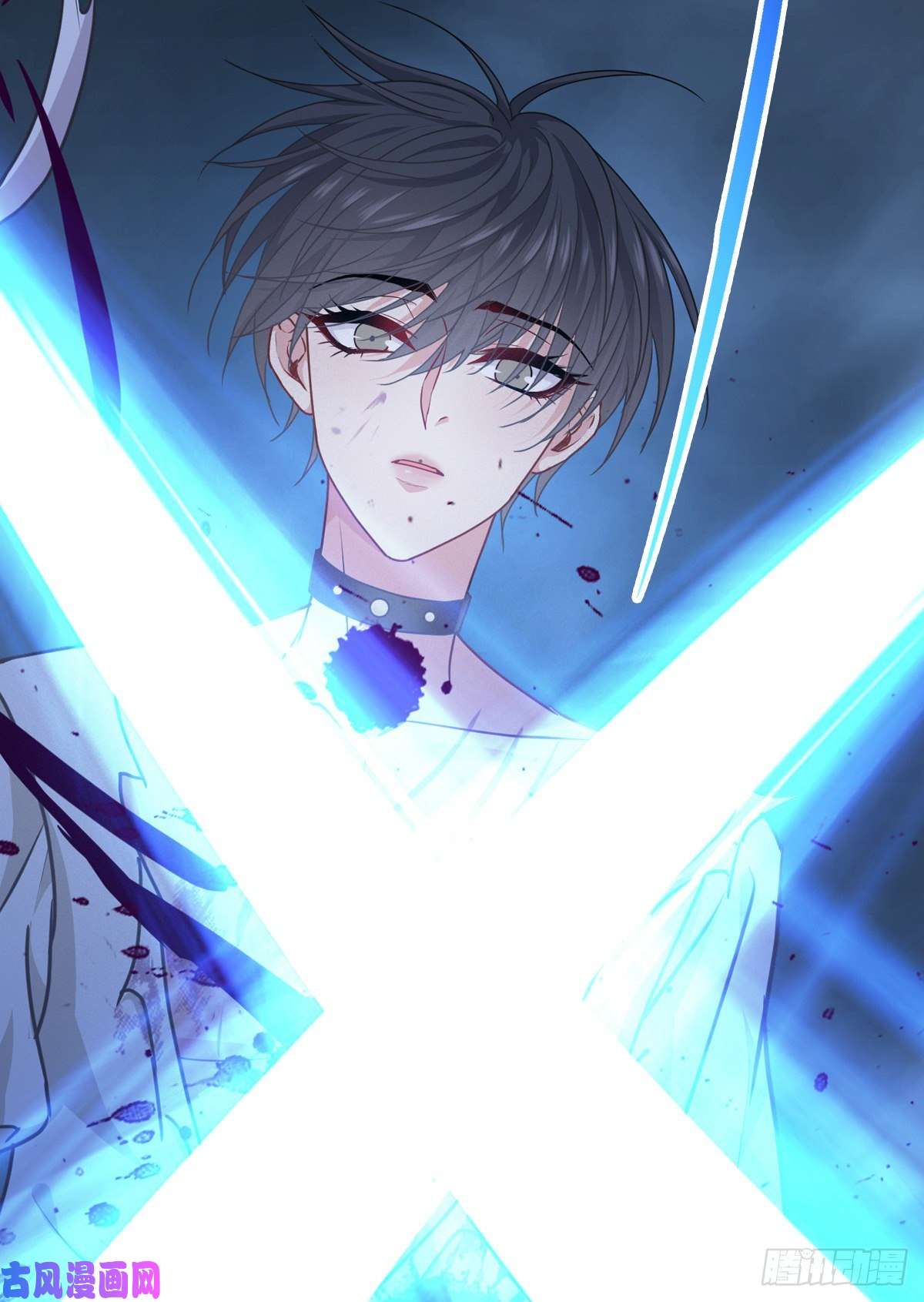 被咬后成为王者第32话：为人的意义