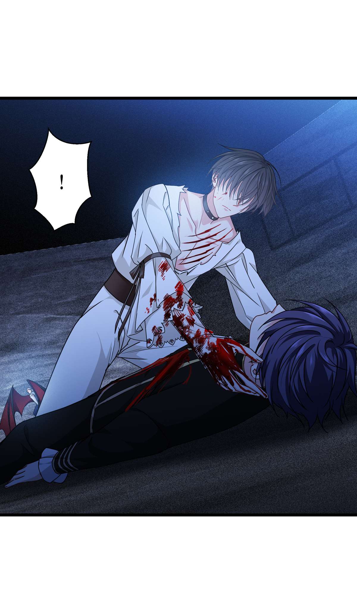 被咬后成为王者32 为人的意义