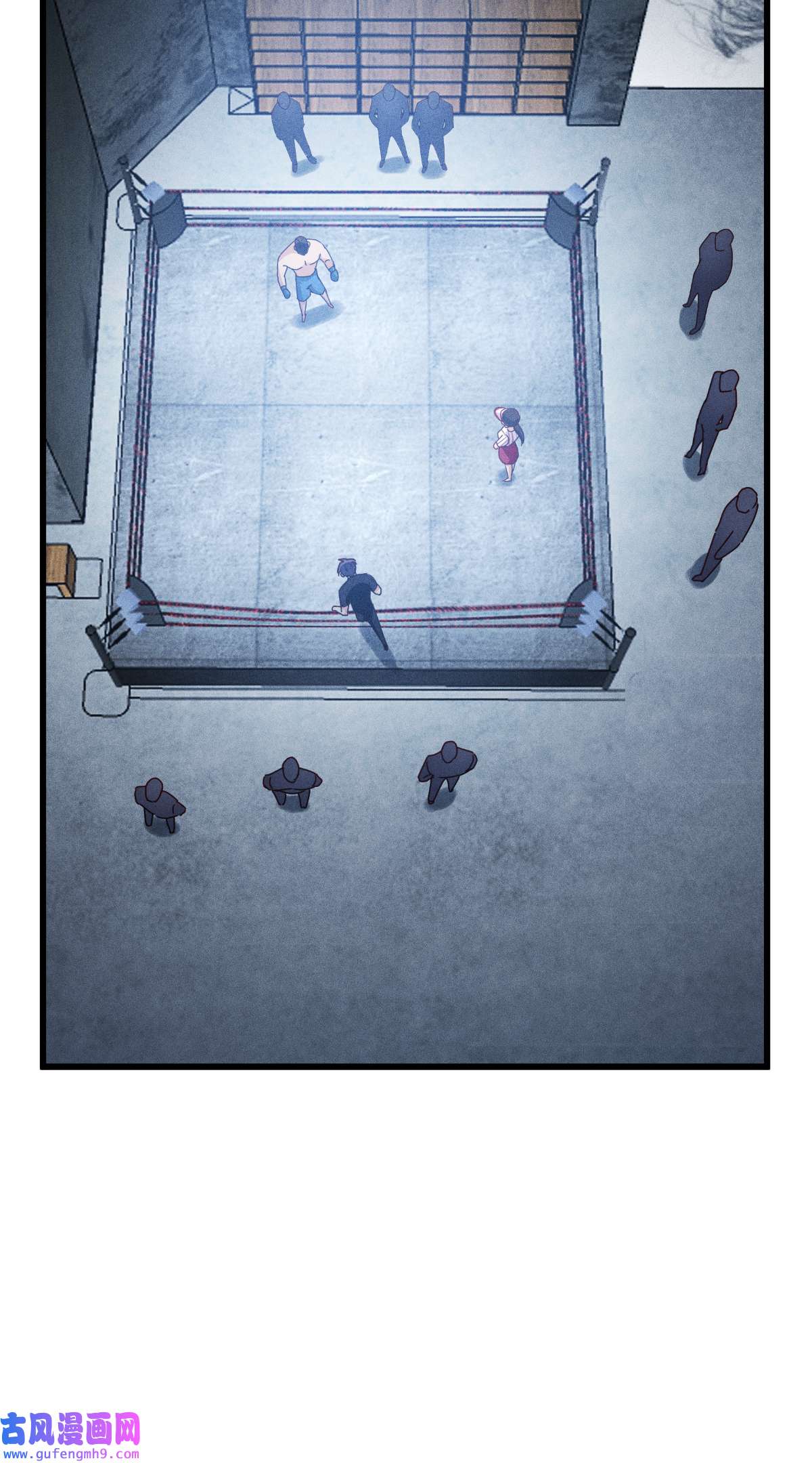 被咬后成为王者37 来打一场