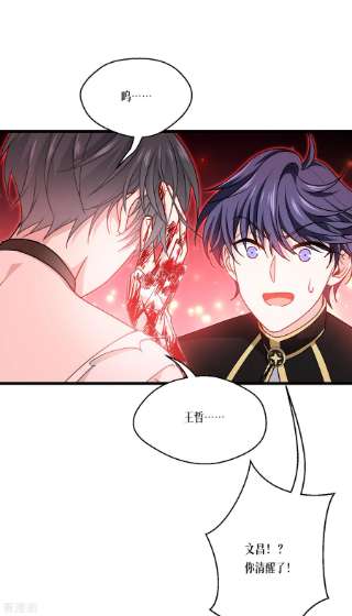 被咬后成为王者33话 这，就是眷属