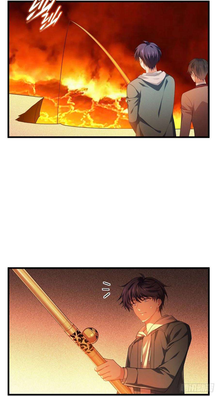 被咬后成为王者8话：以血为引