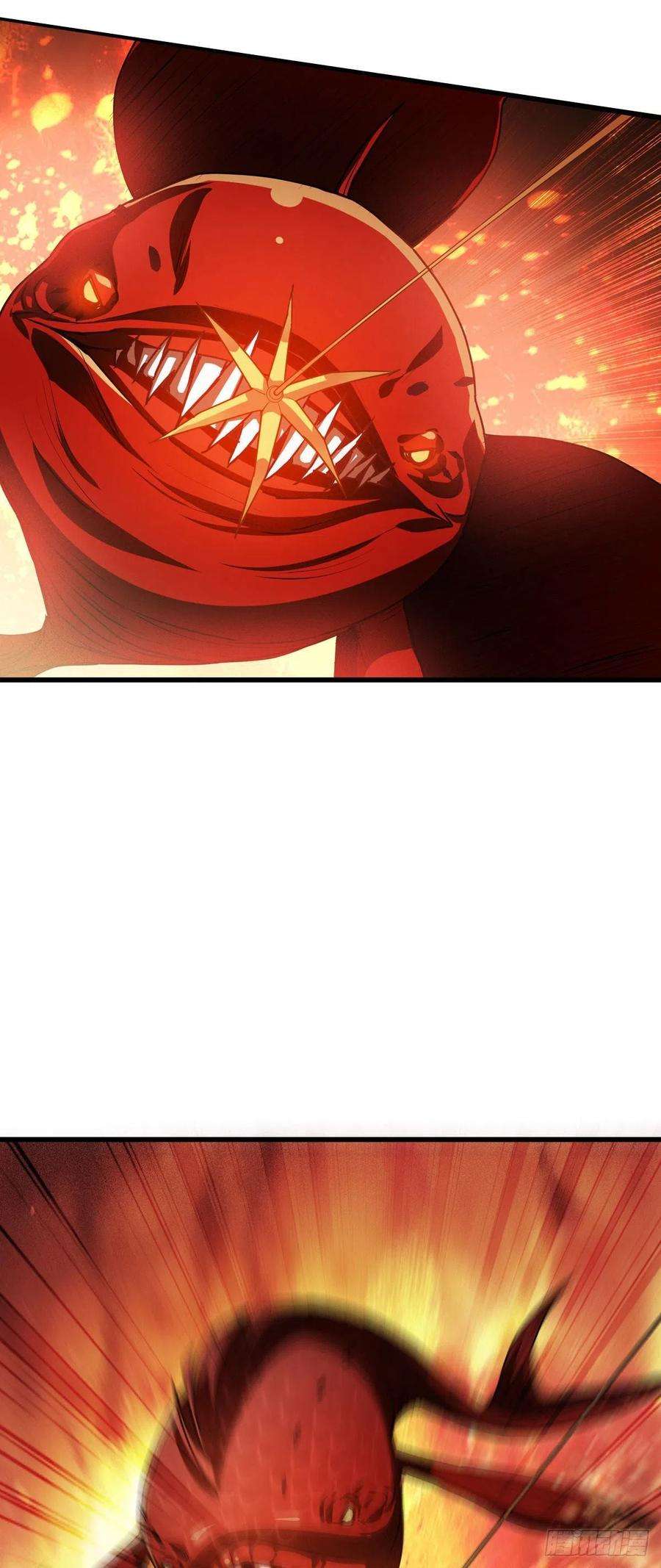 被咬后成为王者8话：以血为引