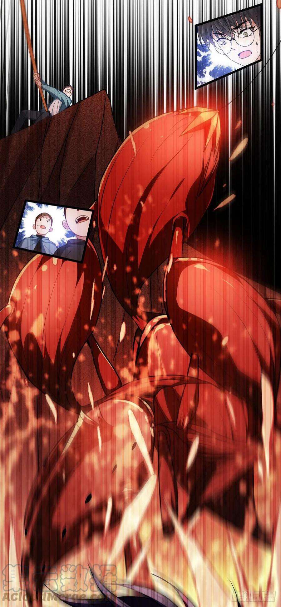 被咬后成为王者9话：绝不放弃